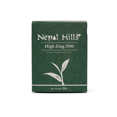 Green Loose Leaf Tea