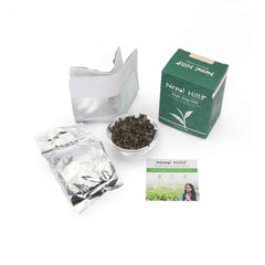 Green Loose Leaf Tea