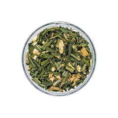 Ginger Lemon Tea