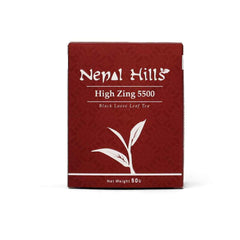 Black Loose Leaf Tea