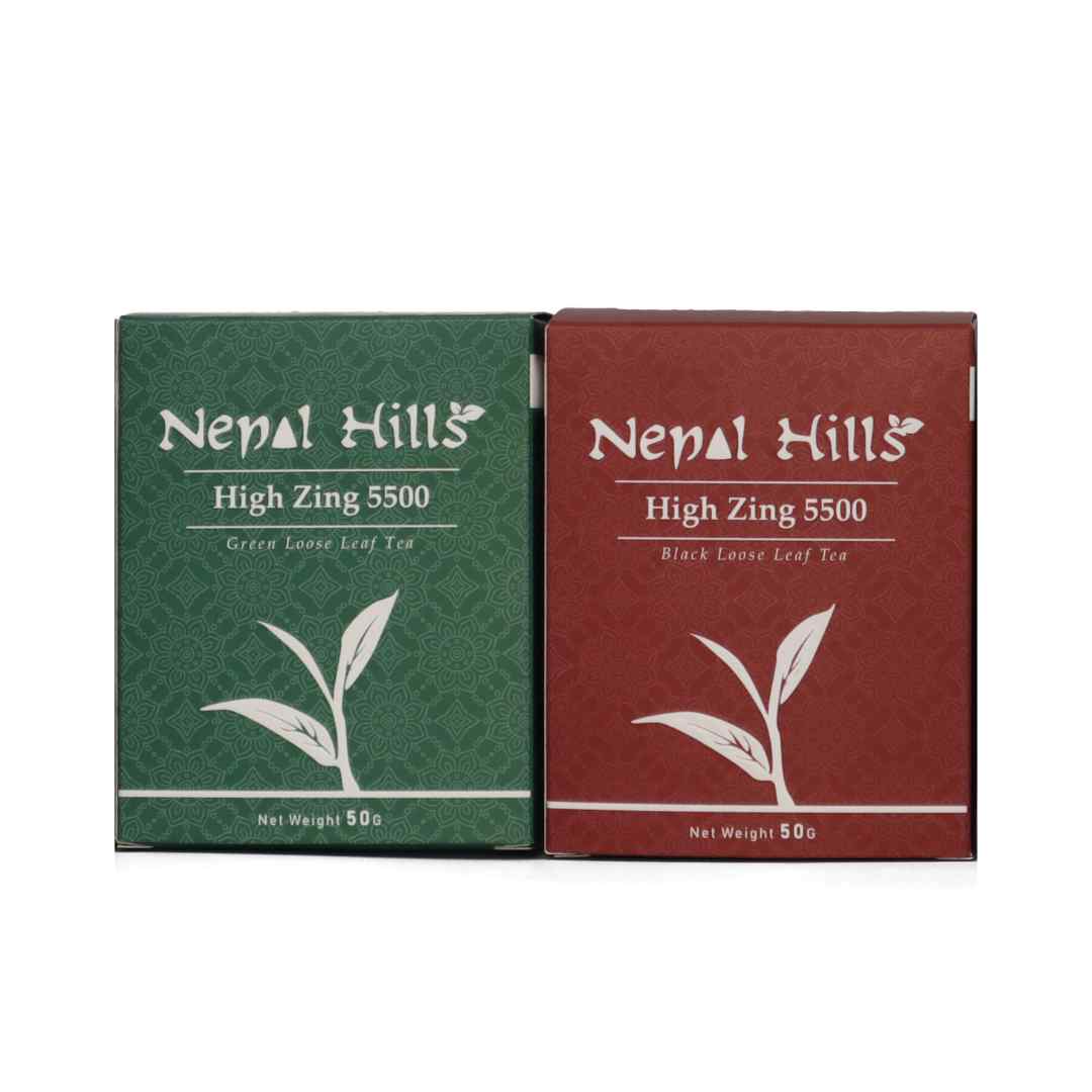 Nepal Hills Tea Bundle Pack